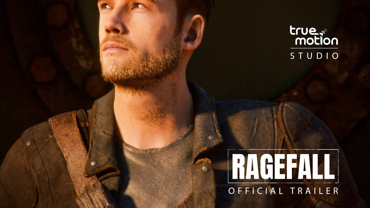 Behind the Scenes of Ragefall video thumbnail