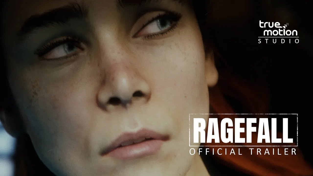 Official Rage Fall cinematic trailer